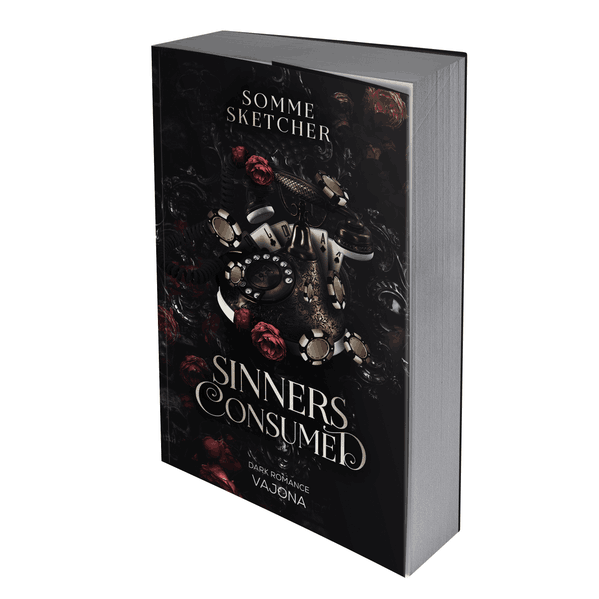 Cover von Sinners Consumed