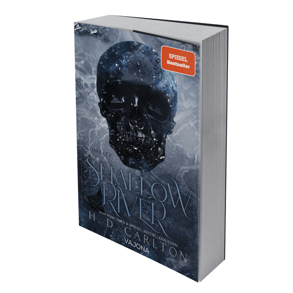 Cover von Shallow River