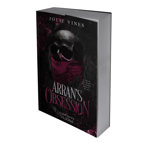 Cover von Arran’s obsession