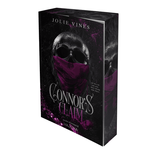 Cover von Connor’s claim