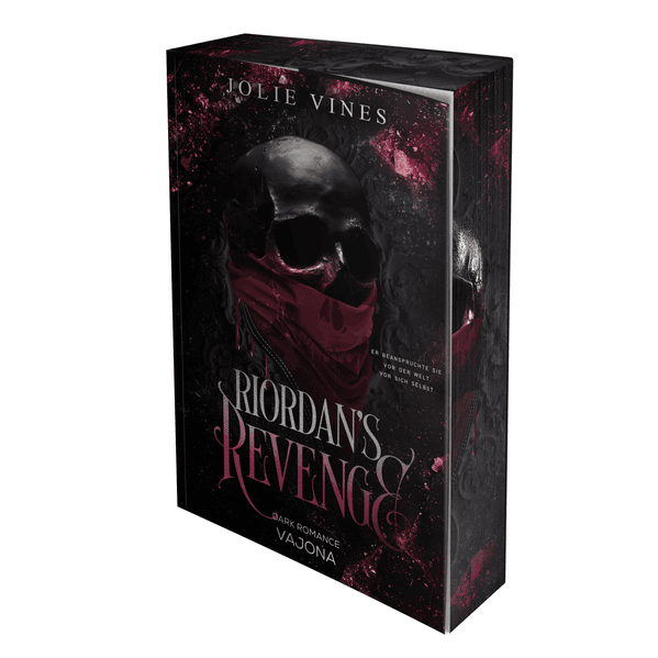 Cover von Riordan’s Revenge