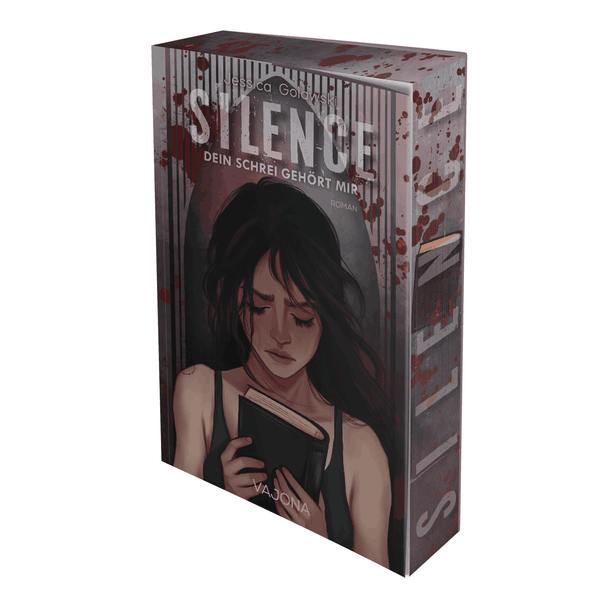 Cover von Silence – dein Schrei gehört mir