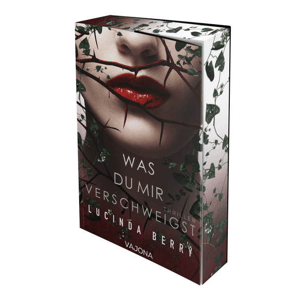 Cover von Was du mir verschweigst