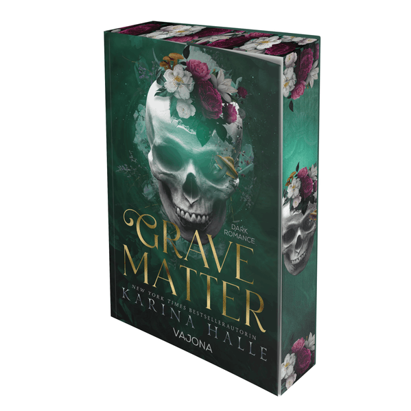Cover von Grave Matter