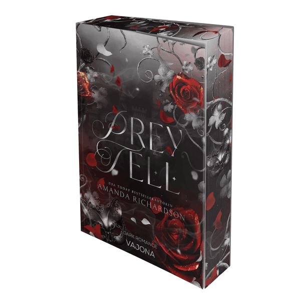 Cover von Prey Tell