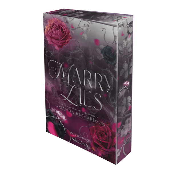 Cover von Marry lies