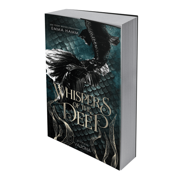 Cover von Whispers of the deep