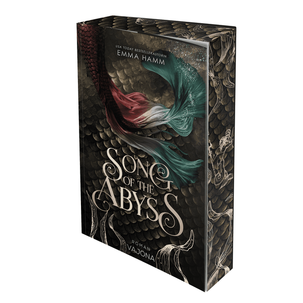 Cover von Song of the Abyss (Deep Waters Band 2)