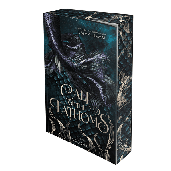 Cover von Call of the Fathoms (Deep Waters Band 4)