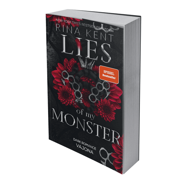 Cover von Lies of my Monster