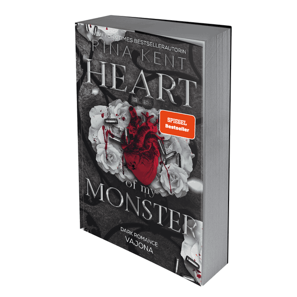 Cover von Heart of My Monster (Monsters Trilogy Band 3)