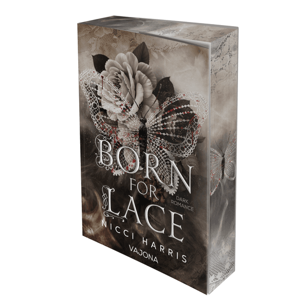 Cover von Born For Lace (The Cradled Common 2)