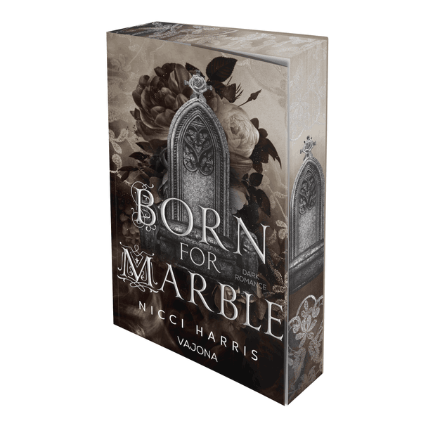 Cover von Born For Marble (The Cradled Common 3)