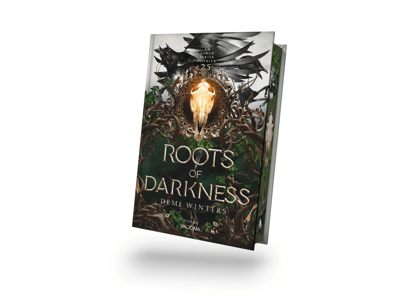 Cover von Roots of darkness