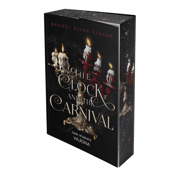 Cover von The Clock and the Carnival (The Pawn and The Puppet 6)