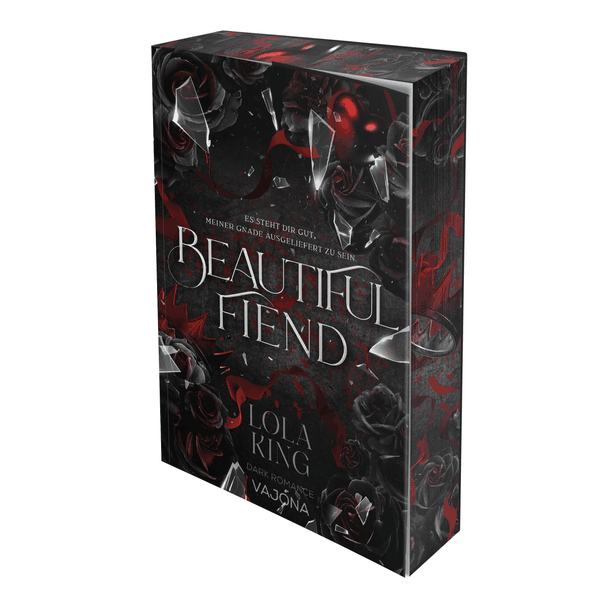 Cover von Beautiful Fiend