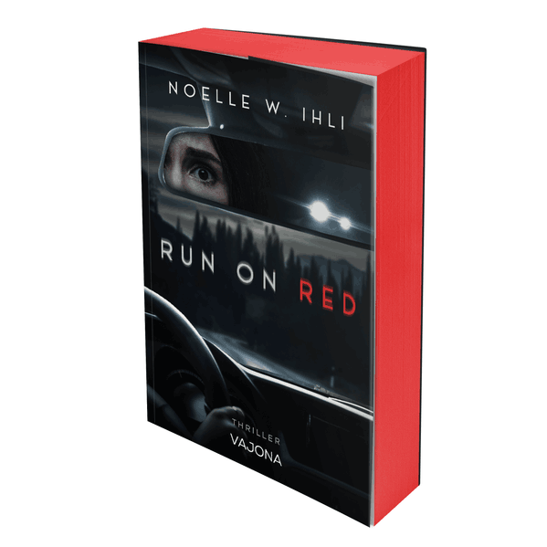 Cover von Run on Red