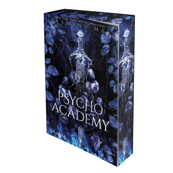 Cover von Psycho Academy