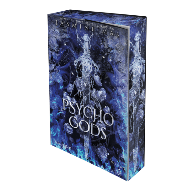 Cover von Psycho Gods