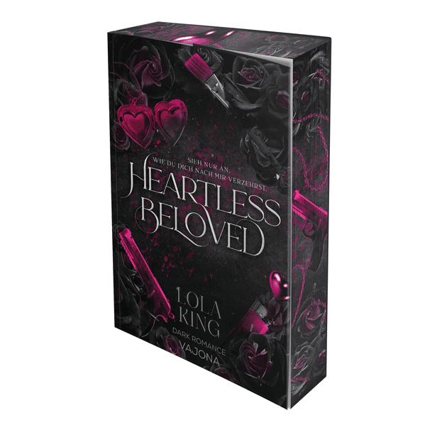 Cover von Heartless Beloved