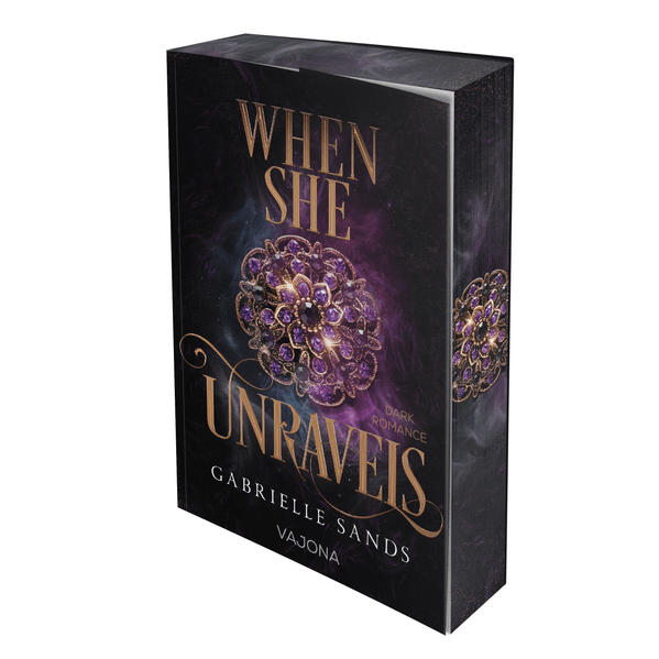 Cover von When She Unravels