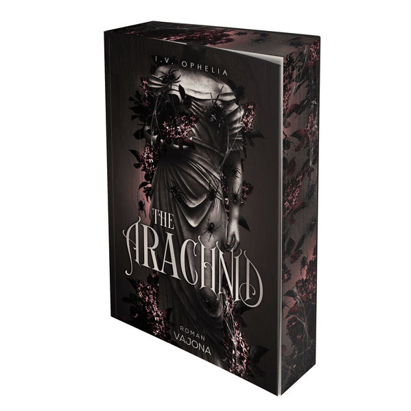 Cover von The Arachnid