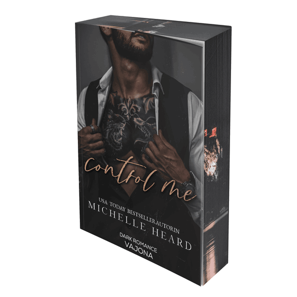 Cover von Control Me (St. Monarch’s 2)