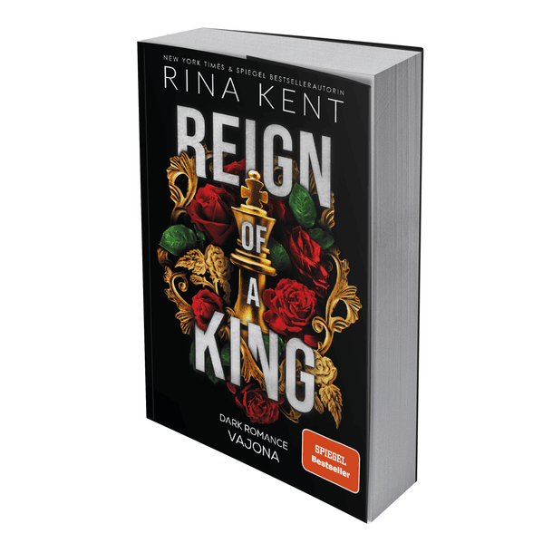 Cover von Reign of a King