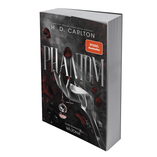 Cover von Phantom