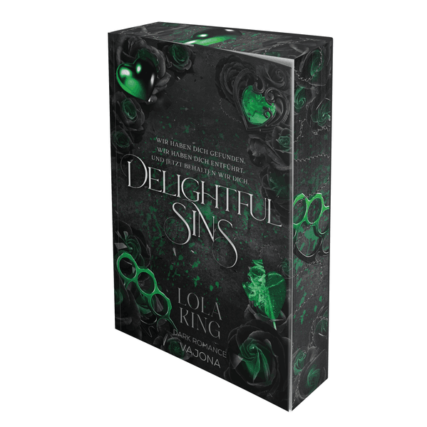 Cover von Delightful Sins