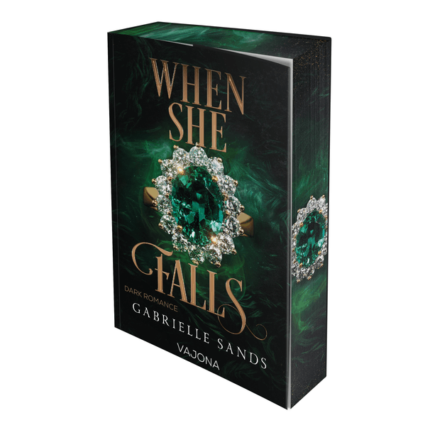 Cover von When She Falls