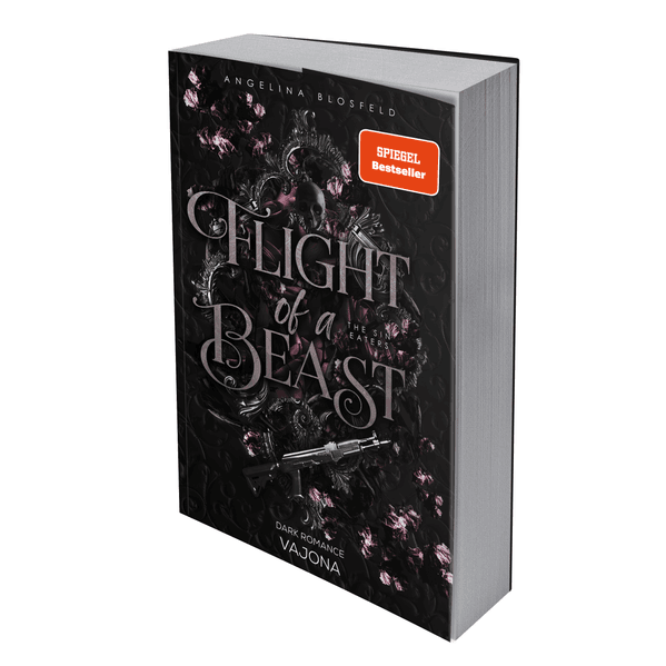 Cover von Flight of a Beast