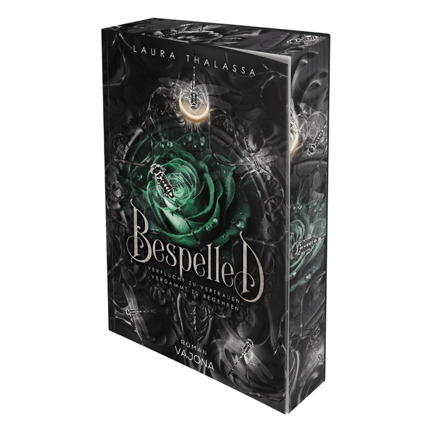Cover von Bespelled