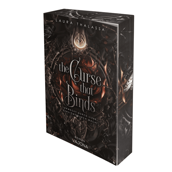 Cover von The Curse that Binds