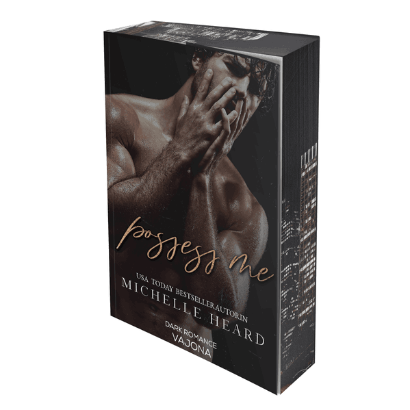 Cover von Possess Me (St. Monarch’s 5)