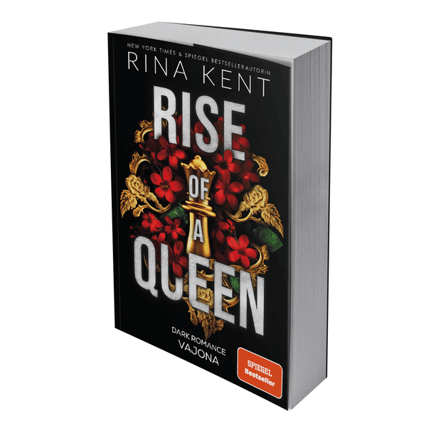 Cover von Rise of a Queen