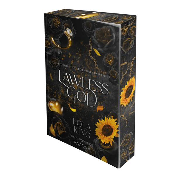 Cover von Lawless God