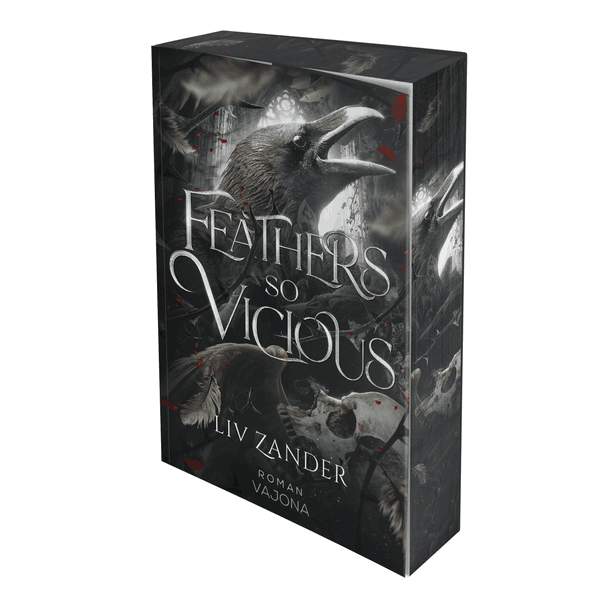 Cover von Feathers So Vicious