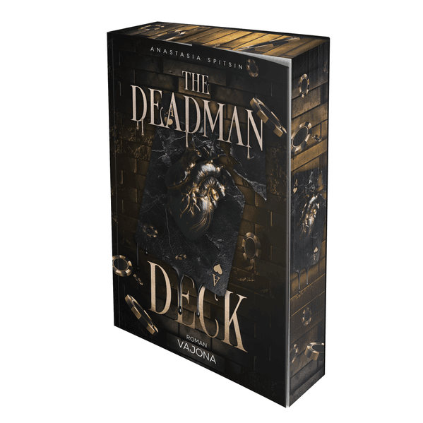 Cover von The Deadman Deck
