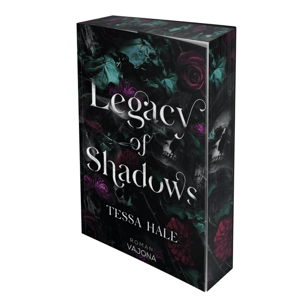 Cover von Legacy of Shadows