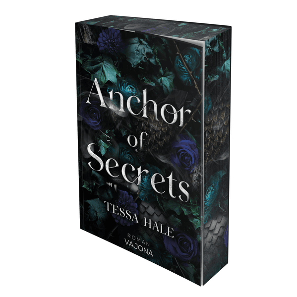 Cover von Anchor of Secrets