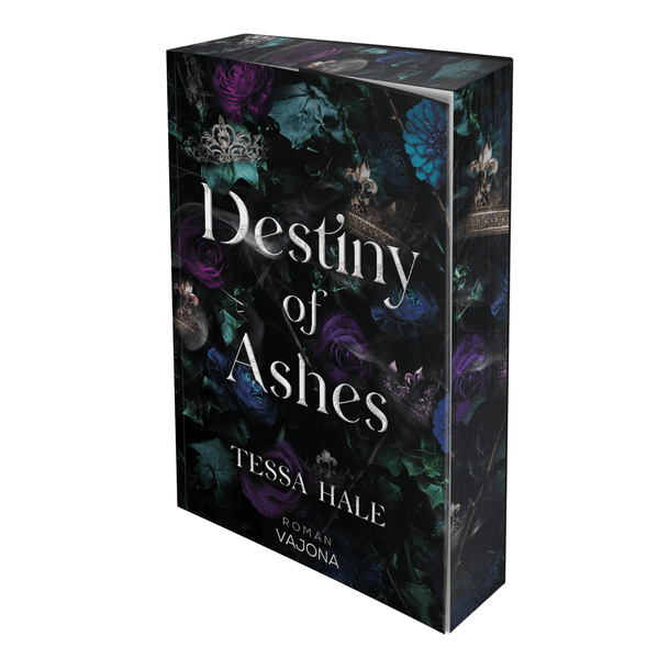 Cover von Destiny of Ashes