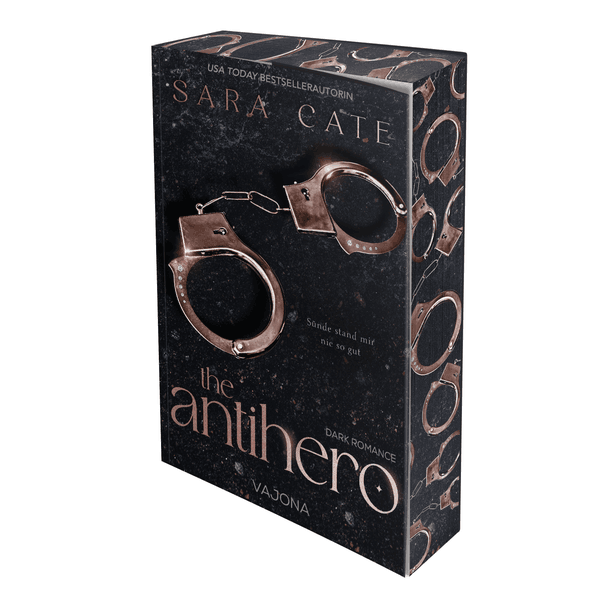 Cover von The Antihero