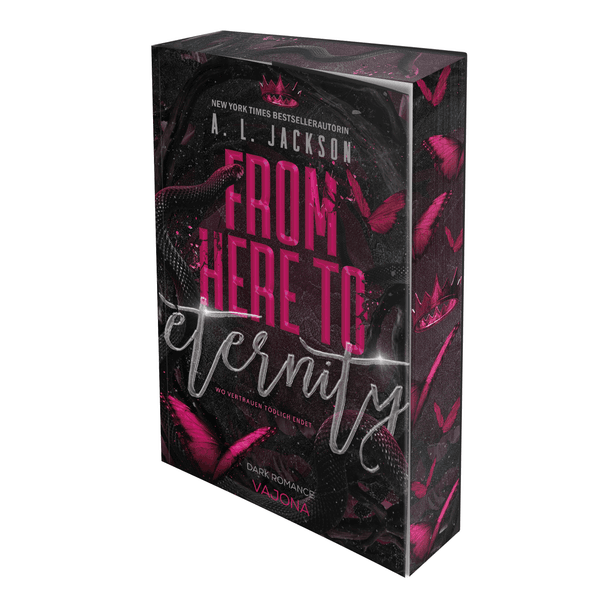 Cover von From Here to Eternity