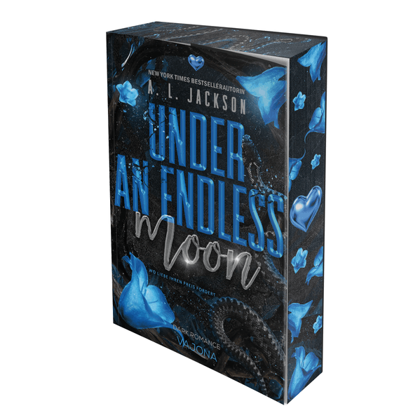 Cover von Under an Endless Moon