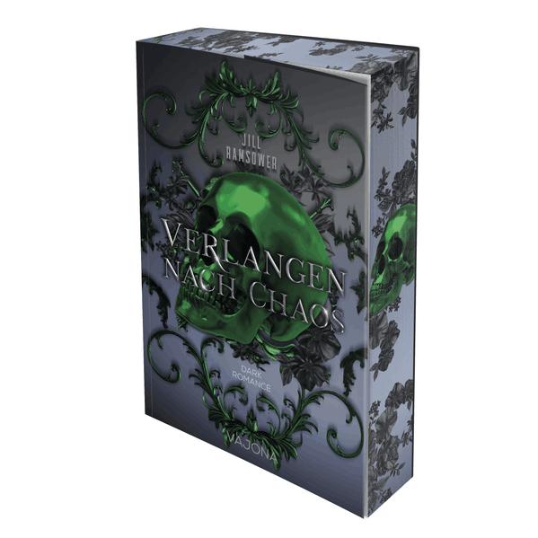 Cover von Verlangen nach Chaos