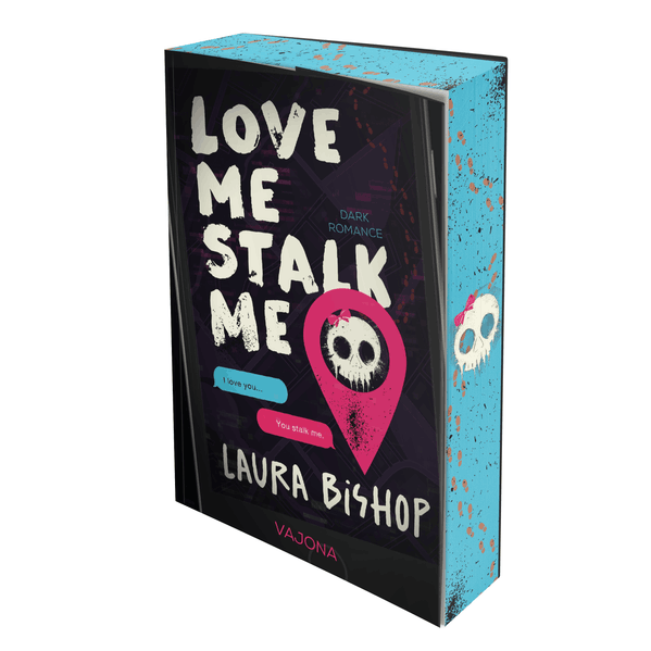 Cover von Love Me Stalk Me