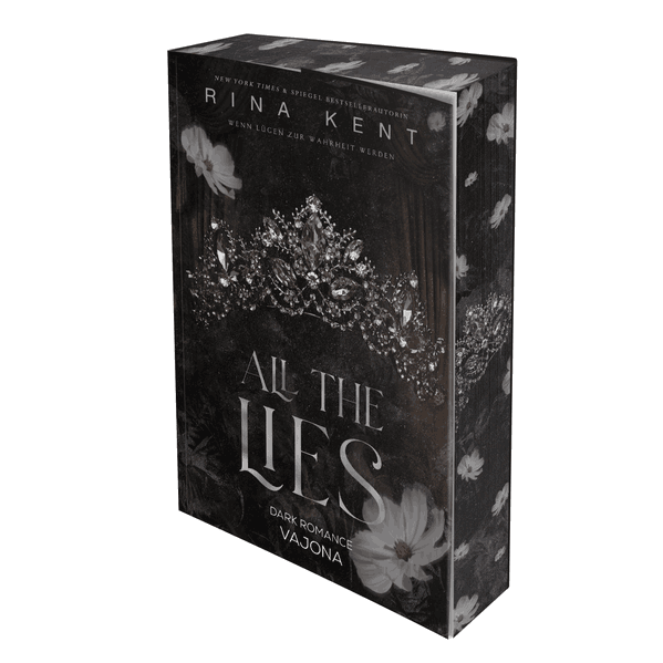Cover von All The Lies
