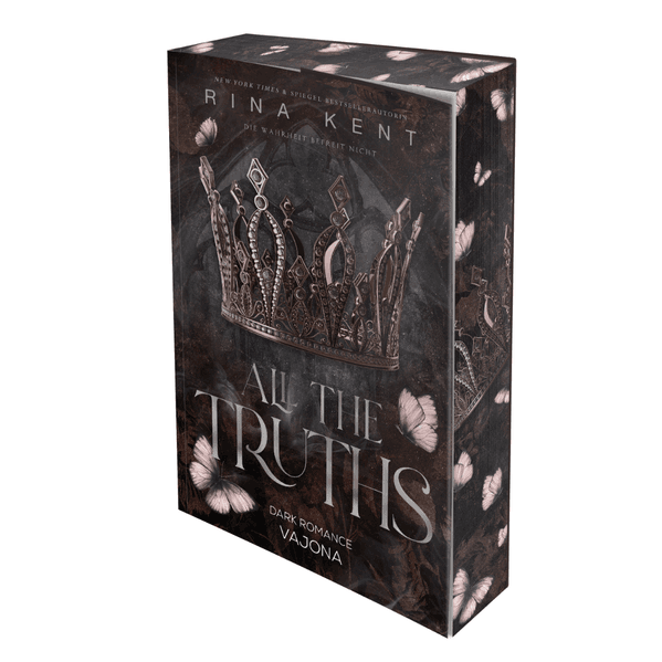 Cover von All The Truths