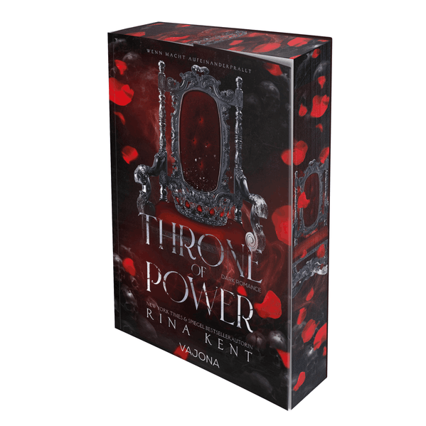Cover von Throne of Power